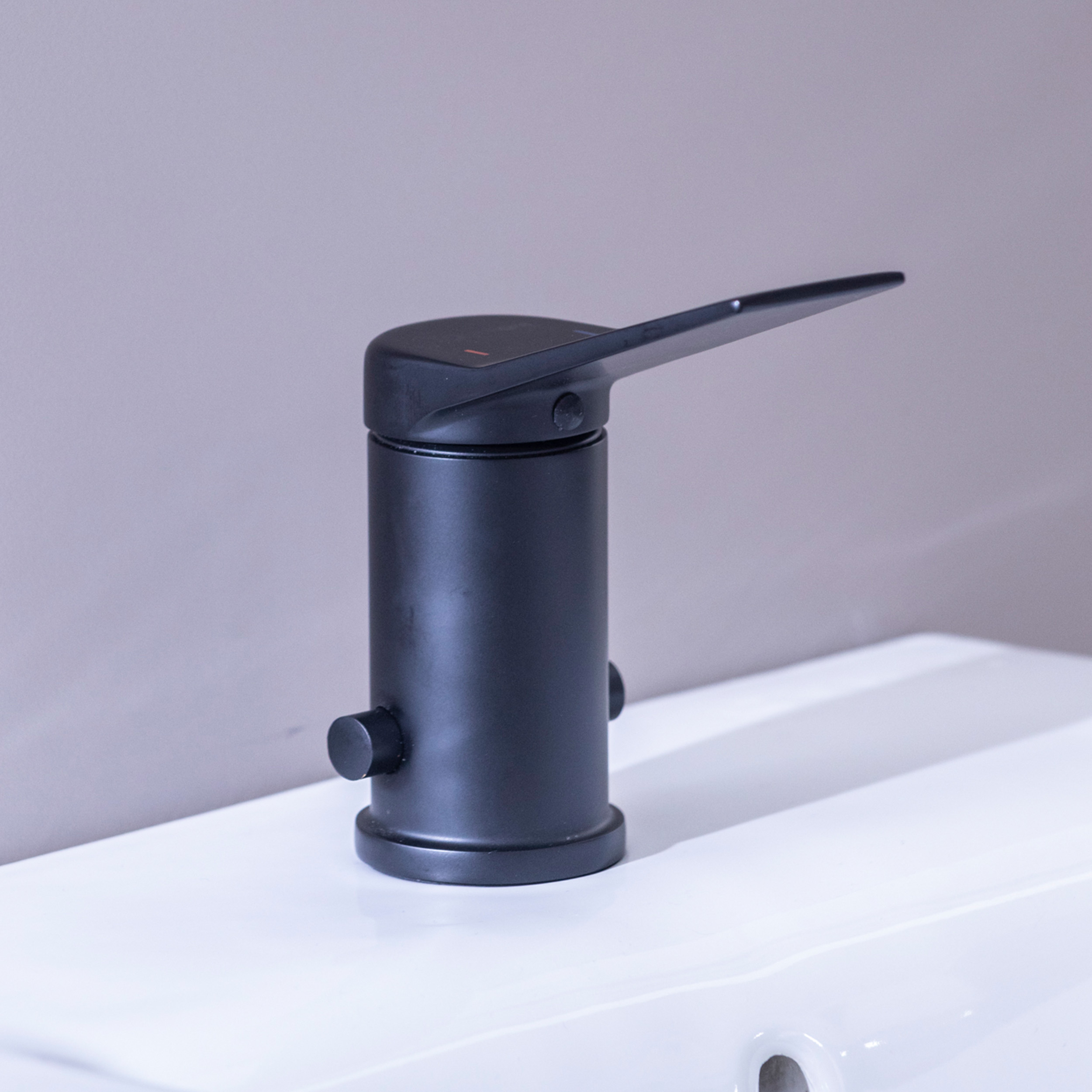 Cocina Amber Black Matt